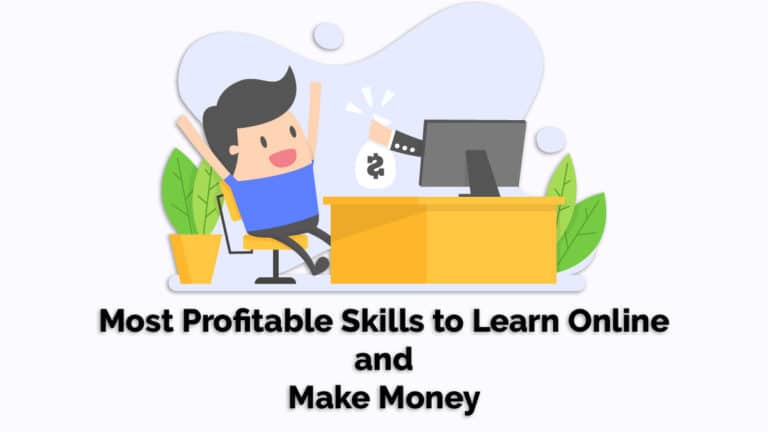 most profitable skills to learn online and make money